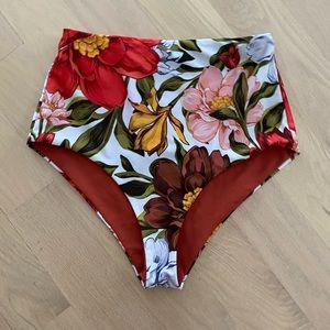 Mara Hoffman swim bottoms- never worn!